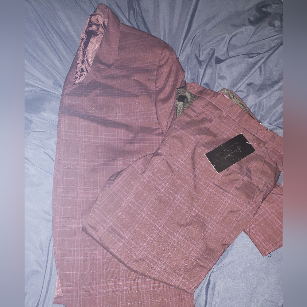 Men's suit